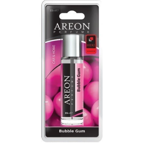 [64258] Perfume 35ml blister bubble gum 35ml Areon