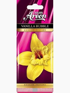 [66153] Areon mon vanilla bubble