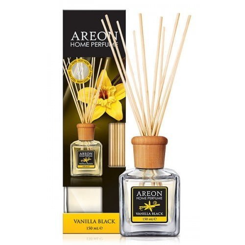 [68027] Home perfume 150ml vanilla black Areon