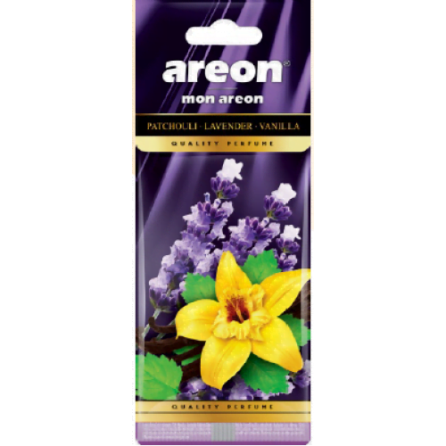 [971348] Areon mon patchiuli lavender vanilla