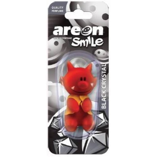 [71362] Areon smile black crystal