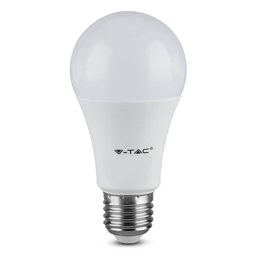 [sku-217262] BEC LED A60 E27 8.5W 6500K ALB RECE V-tac