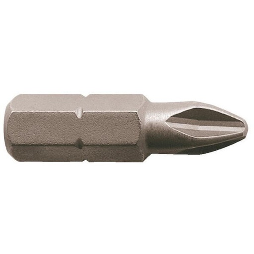 [99586] Bit Milwaukee Shockwave Impact Duty PH1x25 mm