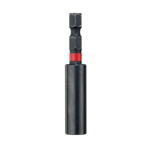[30478] Adaptor magnetic pentru biti 60mm 4932430478, prindere HEX 1/4" C63 Milwaukee 