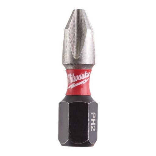 [30853] Bit Milwaukee Shockwave Impact Duty 4932430853, PH2x25 mm