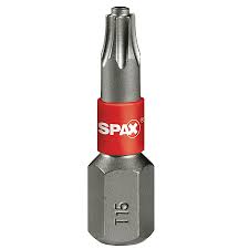 [182159] Bit T15 T-star plus 25mm Spax