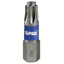 [182309] Bit T30 T-star plus 25mm Spax
