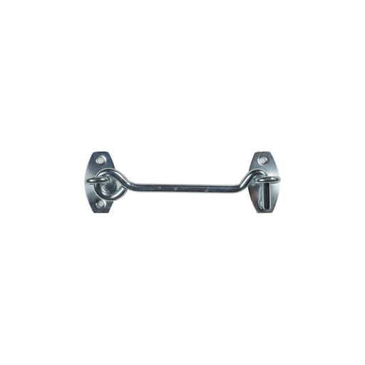 [102083 120z] Carlig anti-vant cu placuta de fixare 120mm Vormann