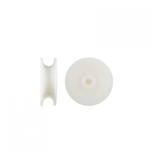 [1077900 192z] Rola scripete, plastic, otel, 50 x 8 mm Vormann