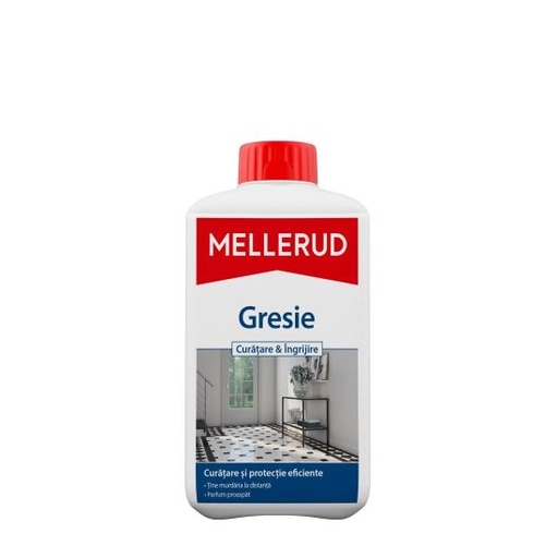 [760003] Soluție pentru lustruirea și îngrijirea gresiei MELLERUD, 1L