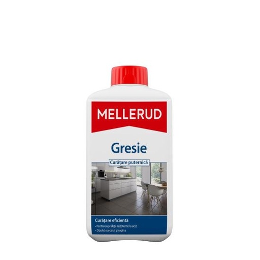 [760009] Soluție pentru curățarea gresiei MELLERUD, 1L