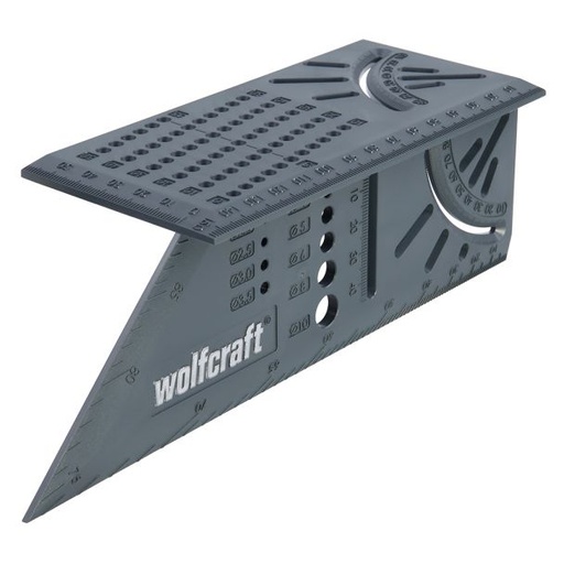 [5208000] Echer universal 3D Wolfcraft 