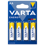 [bat0232] Baterie alcalina energy LR06 bl 4 buc Varta