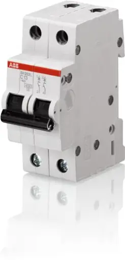 [33383] Intrerupator Automat 25A 2P C 4.5Ka Abb