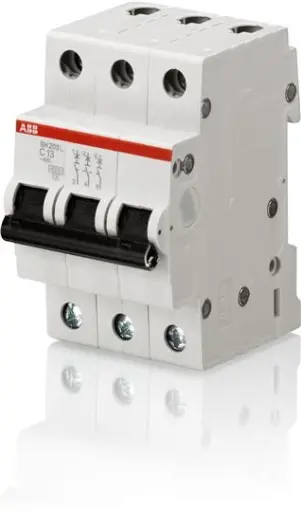 [33574] Intrerupator Automat 32A 3P C 4.5Ka Abb