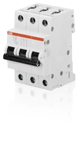 [33741] Intrerupator Automat 32A 3P+N C 4.5Ka SH203-L-NA Abb