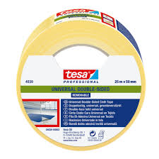 [T-04939-03] BANDA DUBLU ADEZIVA MONTARE DETASABILA 50MM / 25M Tesa