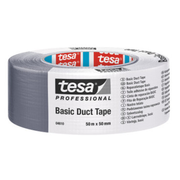 [T-04610-01] BANDA ADEZIVA REPARARE 50MM / 25M - ARGINTIU Tesa