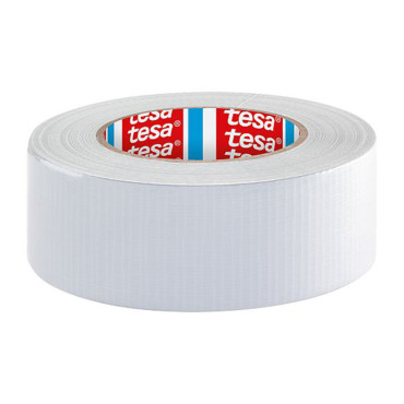 [T-63632-01] BANDA ADEZIVA REPARARE EXTREMA DIN ALUMINIU 50MM / 25M Tesa