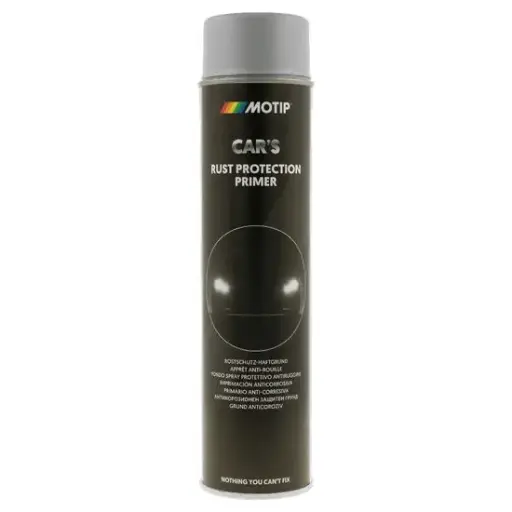 [311001] Grund Car's, gri, 600ml Motip