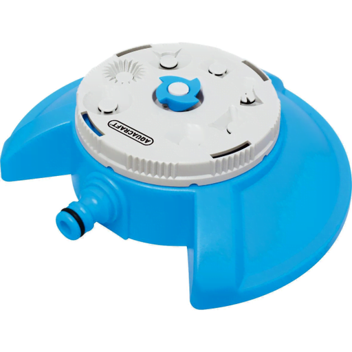 [581408] Aspersor cu 8 moduri de pulverizare Clasic AquaCraft