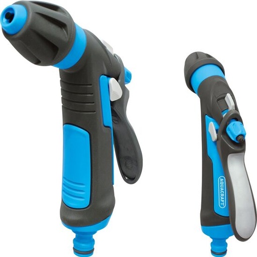[581401] Pistol pulverizator reglabil pentru furtun Comfort AquaCraft
