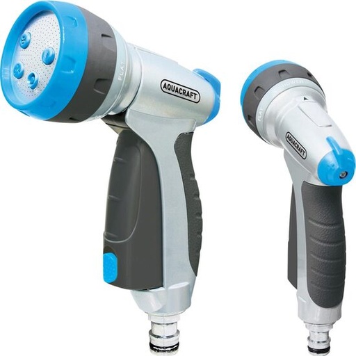 [581402] Pistol pulverizator metalic Premium 5 Jeturi AquaCraft