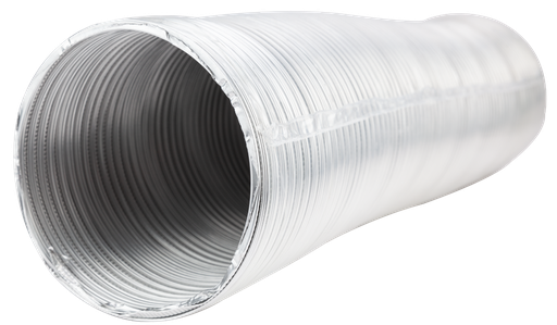 [650916] Tub Flexibil din Aluminiu / D[mm]: 120; L[m]: 3 Evosanitary