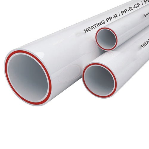 [9840] Teava ppr 32mm cu insertie de fibra PN20 l-4m Sanica