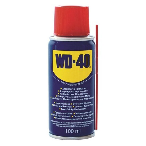 [780000] Lubrifiant multifuncțional WD-40, 100ml