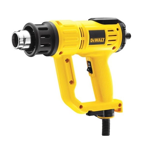 [d26414] Suflanta electrica cu aer cald Dewalt D26414, 2000 W, 50-600 grade C, 650 l/min