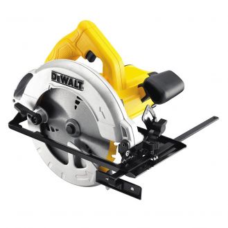 [dwe560] Fierastrau circular manual Dewalt DWE560, 1350 W, panza 184x16 mm, adancime de taiere de 65 mm