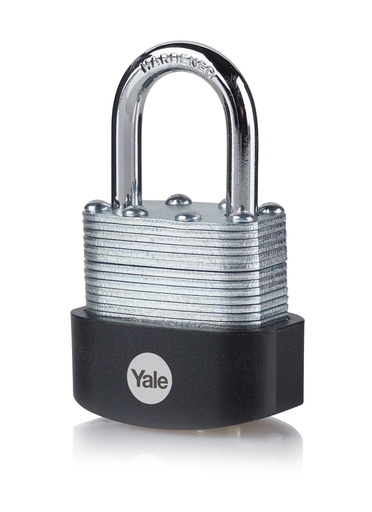 [9872] Lacat Otel Laminat 40 mm, Boron, Yale