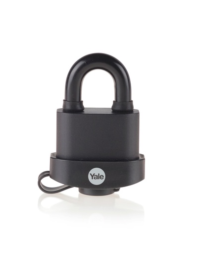 [4516] Lacat Otel Laminat 61 mm, pt. Mediu Umed, Boron, Yale
