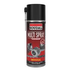 [123761] Spray universal Multi Spray 8 in 1, interior/exterior, 400ml Soudal 
