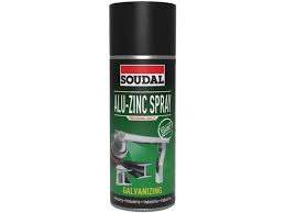 [154608] Spray zinc-aluminiu 400ml Soudal