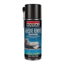 [158022] Spray curatare adezivi, Label Remover Extra Strong, transparent, 400ml Soudal 