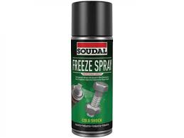 [159385] Spray freeze 400ml-Spray de depanare cu efect imediat de „soc rece” Soudal