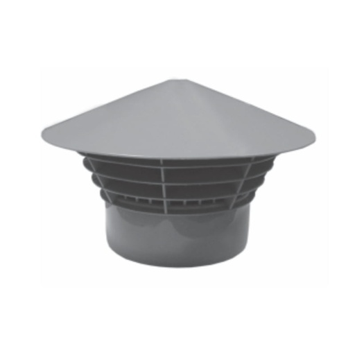 [673081] Piesa capat coloana de ventilatie 75 Valrom