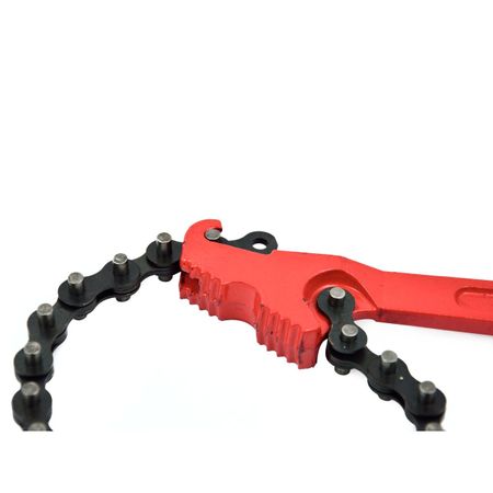 [g02555] DL Cheie cu lant pentru instalatori 9" Geko