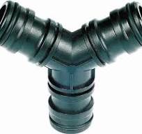 [s100536] Niplu legatura cu 3 cai de 1" Inter-S