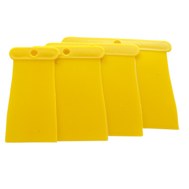 [01624] Set spatule plastic - 4p. Proline