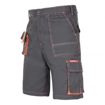 [lpas1s] Pantalon lucru mediu-gros scurt - S/H-164 Lahti Pro
