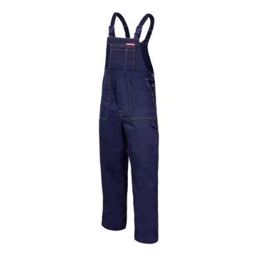 [lpql76xl] Salopeta lucru subtire / albastru - XL/H-176 Lahti Pro
