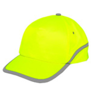 [l101020s] Sapca reflectorizanta / verde Lahti Pro