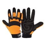 [l280110k] Manusa elastan intarita antiderapanta - 10 Lahti Pro