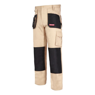 [l4050156] Pantalon lucru gros bumbac - XL/56 Lahti Pro