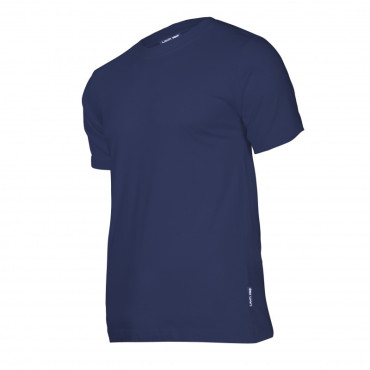 [l4020303] Tricou bumbac / albastru - L Lahti Pro