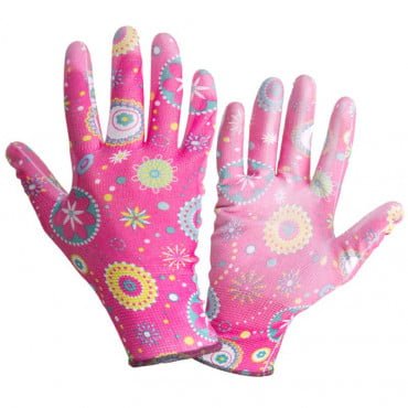 [L230309k] Manusa poliuretan cu poliester invelita dorsal - 9 Lahti Pro