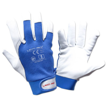 [L270608K] Manusa piele ovina cu manseta ajustabila - 8 Lahti Pro